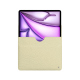 Custodia in pelle Apple iPad Air 13 (2024) - Ivoire ( Pantone #d6d6c6 ) 