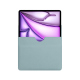 Capa em pele Apple iPad Air 13 (2024) - Bleu Ciel PU ( Pantone #abcae9 )
