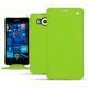 Custodia in pelle Microsoft Lumia 950 - 950 Dual Sim - Vert fluo