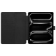 Apple iPad Pro 11 (2024) leather wallet case