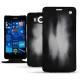 Funda de piel Microsoft Lumia 950 - 950 Dual Sim - Gris Patine