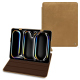 Custodia in pelle Apple iPad Pro 13 (2024) - Sable vintage ( Pantone #9b7340 ) 