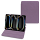 Custodia in pelle Apple iPad Pro 13 (2024) - Lilas PU ( Pantone #b9a3e3 )