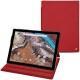 Capa em pele Google Pixel C - Rouge troupelenc