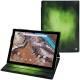 Housse cuir Google Pixel C - Vert Patine