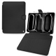 Capa em pele para Apple iPad Pro 11 (2024) - Noir ( Nappa / Black ) 