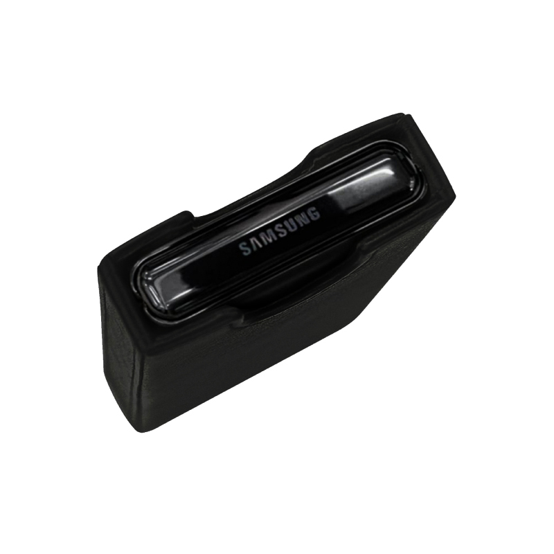 Funda de piel Samsung Galaxy Z Flip6