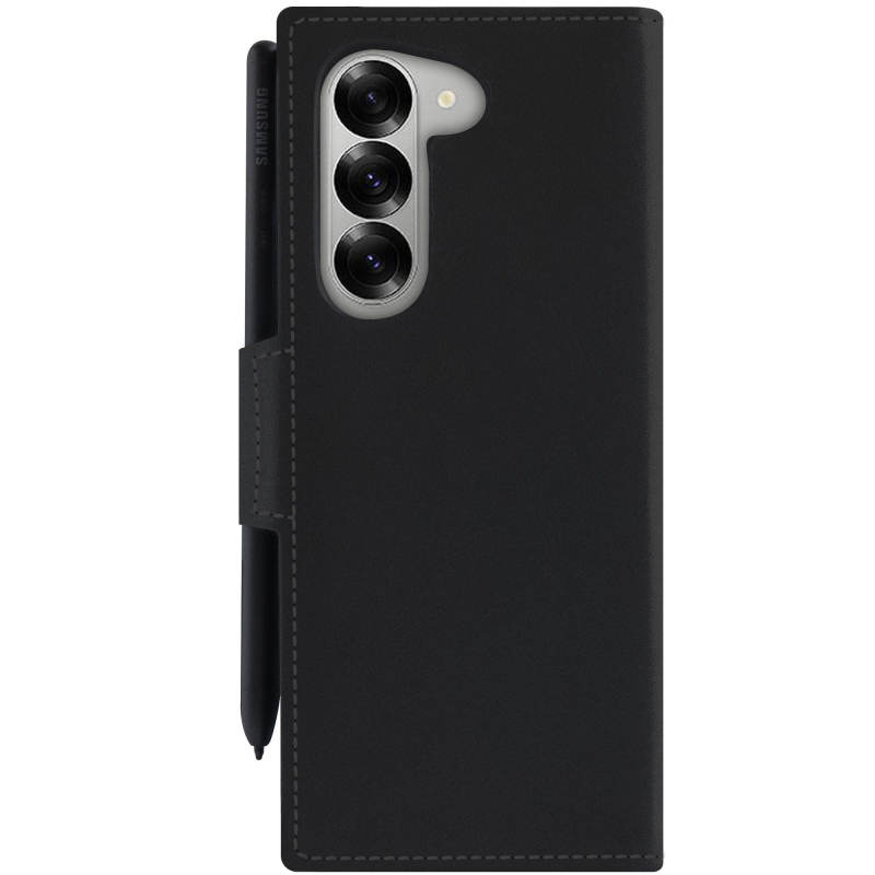 Samsung Galaxy Z Fold6 leather wallet case