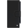 Capa de couro para carteira Samsung Galaxy Z Fold6