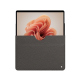 Capa em pele Microsoft Surface Pro 9 / 10 / 11 - Anthracite ( Pantone #41403c ) 