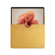 Capa em pele Microsoft Surface Pro 9 / 10 / 11 - Or Maïa ( Pantone 871C ) 