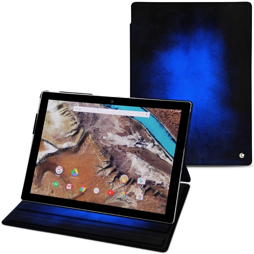 Funda de piel Google Pixel CBleu Patine