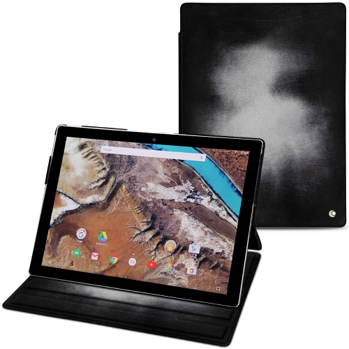 Custodia in pelle Google Pixel CGris Patine