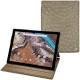 Google Pixel C leather case - Autruche desert
