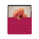 Funda de piel Microsoft Surface Pro 9 / 10 / 11 - Rose fluo - Couture ( Pantone #ff16b4 ) 