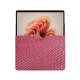 Capa em pele Microsoft Surface Pro 9 / 10 / 11 - Serpent ciclamino ( Pantone #9E4C6E ) 