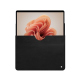 Funda de piel Microsoft Surface Pro 9 / 10 / 11 - Negre poudro ( Pantone #111212 )