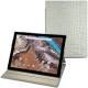 Capa em pele Google Pixel C - Crocodile milk
