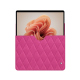 가죽 커버 Microsoft Surface Pro 9 / 10 / 11 - Rose BB - Couture ( Pantone #DB599F )
