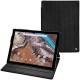 Housse cuir Google Pixel C - Abaca nero