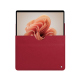 Capa em pele Microsoft Surface Pro 9 / 10 / 11 - Rouge passion ( Pantone #a6192e ) 