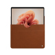 Custodia in pelle Microsoft Surface Pro 9 / 10 / 11 - Marron Veggie ( Pantone #95614d ) 