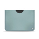 Custodia in pelle Microsoft Surface Pro 8 / 9 / 10 / 11 - Bleu ciel ( Nappa - Pantone #abcae9 ) 