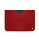 Funda de piel Microsoft Surface Pro 8 / 9 / 10 / 11 - Rouge ( Nappa - Pantone #d50032 ) 