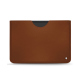 가죽 커버 Microsoft Surface Pro 8 / 9 / 10 / 11 - Marron ( Nappa - Pantone #8B4720 ) 