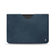 Capa em pele Microsoft Surface Pro 8 / 9 / 10 / 11 - Jean vintage ( Pantone #2f414f  ) 