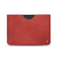 Custodia in pelle Microsoft Surface Pro 8 / 9 / 10 / 11 - Cerise vintage ( Pantone #a6302e ) 