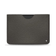 Custodia in pelle Microsoft Surface Pro 8 / 9 / 10 / 11 - Anthracite ( Pantone #41403c ) 