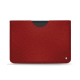 Capa em pele Microsoft Surface Pro 8 / 9 / 10 / 11 - Tomate ( Pantone #a61715 ) 