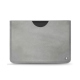 Custodia in pelle Microsoft Surface Pro 8 / 9 / 10 / 11 - Platinium ( Pantone 877C ) 