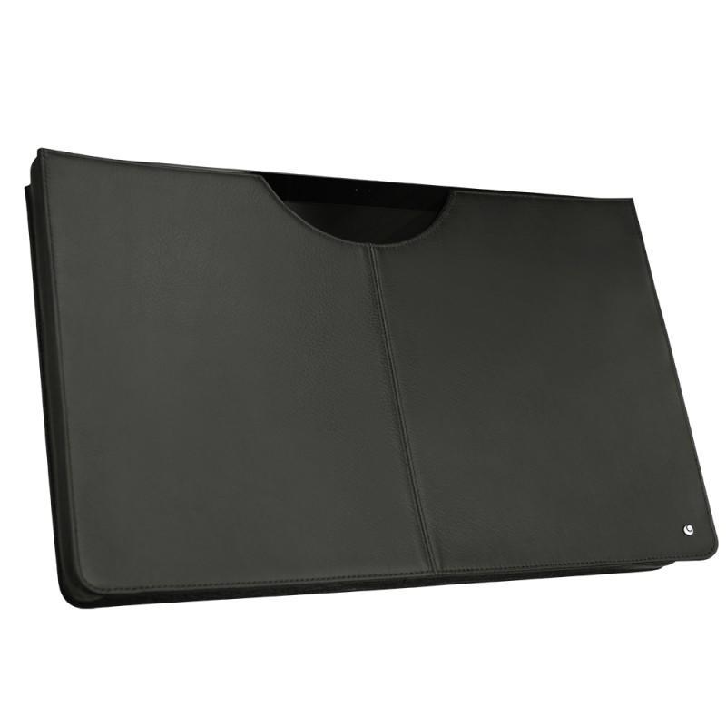 Housse cuir Samsung Galaxy View - Noir ( Nappa - Black )