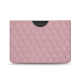 Funda de piel Microsoft Surface Pro 8 / 9 / 10 / 11 - Rose - Couture ( Nappa - Pantone #efbae1 ) 