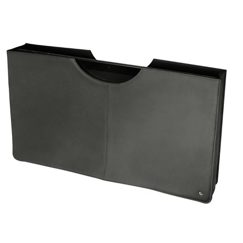 가죽 커버 Samsung Galaxy View - Noir ( Nappa - Black ) 