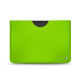 Funda de piel Microsoft Surface Pro 8 / 9 / 10 / 11 - Vert fluo ( Pantone #00ab5f ) 