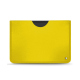 Custodia in pelle Microsoft Surface Pro 8 / 9 / 10 / 11 - Jaune fluo ( Pantone #c9ff57 ) 