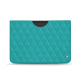 Funda de piel Microsoft Surface Pro 8 / 9 / 10 / 11 - Bleu fluo - Couture