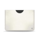Funda de piel Microsoft Surface Pro 8 / 9 / 10 / 11 - Blanc escumo ( Pantone #D6D6D1 )