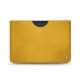 가죽 커버 Microsoft Surface Pro 8 / 9 / 10 / 11 - Jaune soulèu ( Pantone #F3B934 )