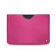 Lederschutzhülle Microsoft Surface Pro 8 / 9 / 10 / 11 - Rose BB ( Pantone #DB599F )