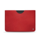Lederschutzhülle Microsoft Surface Pro 8 / 9 / 10 / 11 - Rouge troupelenc ( Pantone #AB191A )