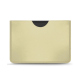 Custodia in pelle Microsoft Surface Pro 8 / 9 / 10 / 11 - Beige PU ( Pantone #ceb888 ) 