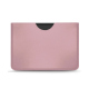 Pochette cuir Microsoft Surface Pro 8 / 9 / 10 / 11 - Rose PU ( Pantone #efbae1 ) 