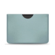 가죽 커버 Microsoft Surface Pro 8 / 9 / 10 / 11 - Bleu Ciel PU ( Pantone #abcae9 )