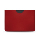 Capa em pele Microsoft Surface Pro 8 / 9 / 10 / 11 - Rouge PU ( Pantone #d50032 )