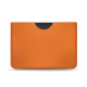 Pochette cuir Microsoft Surface Pro 8 / 9 / 10 / 11 - Orange PU ( Pantone #ff9351 )