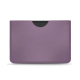 Capa em pele Microsoft Surface Pro 8 / 9 / 10 / 11 - Lilas PU ( Pantone #b9a3e3 )